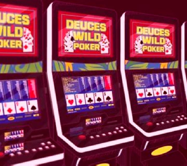 Deuces Wild MH (Nucleus Gaming) slot