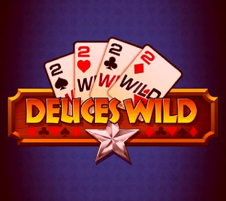 Deuces Wild MH (Play n Go) slot machine