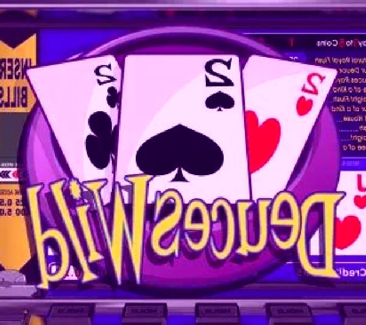 Deuces Wild MH (Rival) slot game