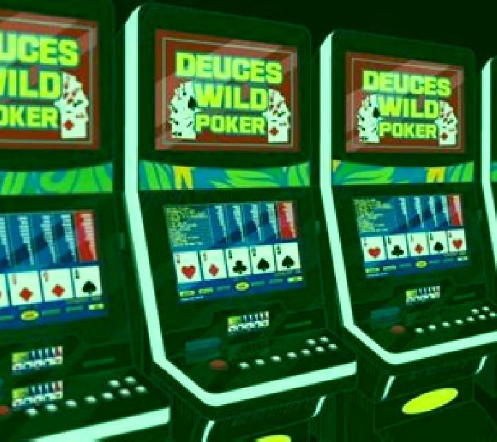 Deuces Wild MH (Rival) slot