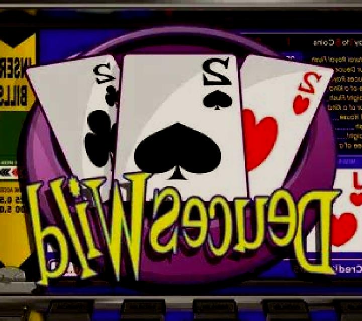 Deuces Wild (Microgaming) slot game
