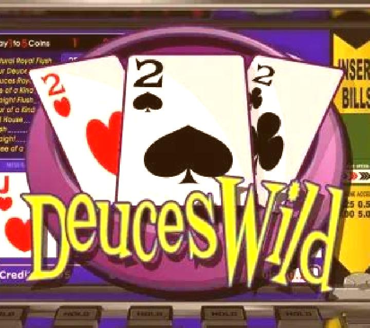 Deuces Wild (Mobilots) online slot