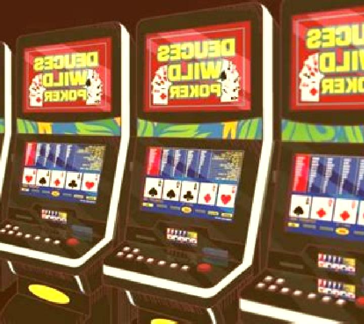 Deuces Wild (Mobilots) slot game