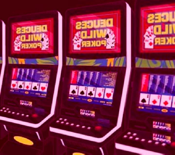 Deuces Wild (Mobilots) slot