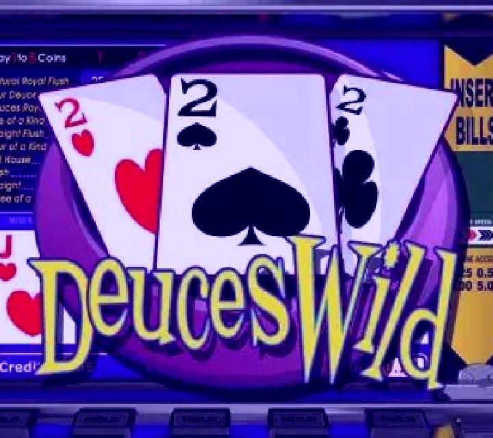 Deuces Wild Multi Hand (Playtech) online slot