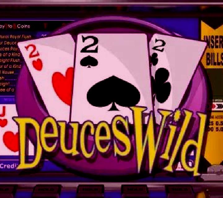 Deuces Wild Multi Hand (Playtech) slot
