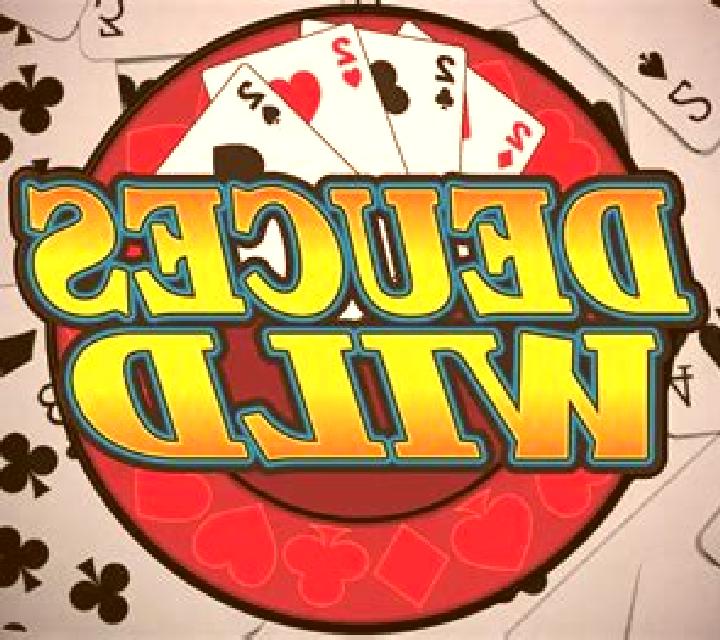 Deuces Wild (NetEnt) online slot