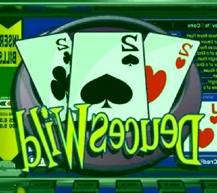Deuces Wild (NetEnt) slot game