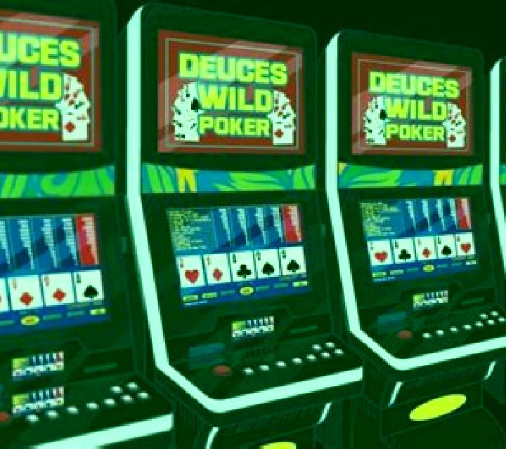 Deuces Wild (Nucleus Gaming) online slot