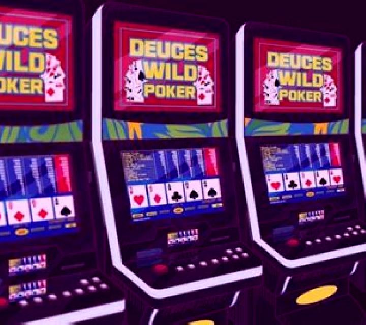 Deuces Wild (Nucleus Gaming) slot game