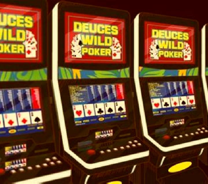 Deuces Wild (Oryx) online slot
