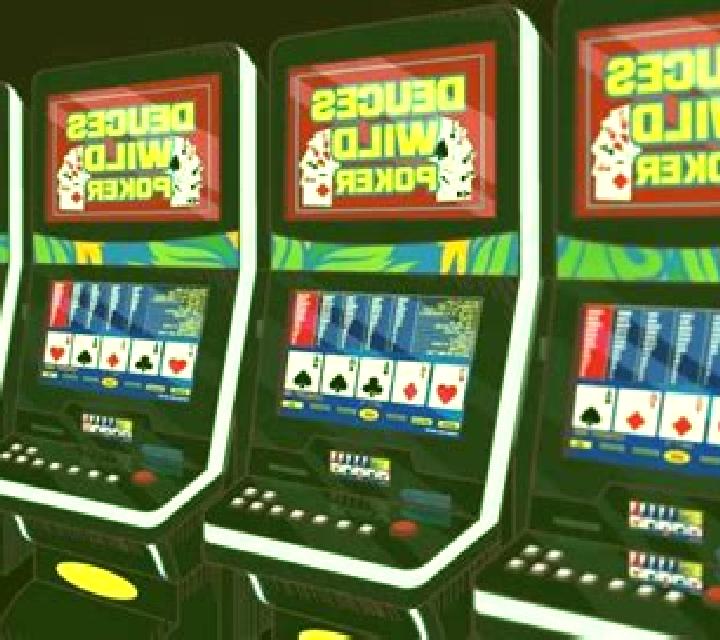 Deuces Wild (Oryx) slot game