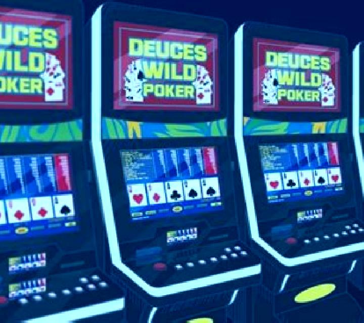 Deuces Wild (Oryx) slot machine
