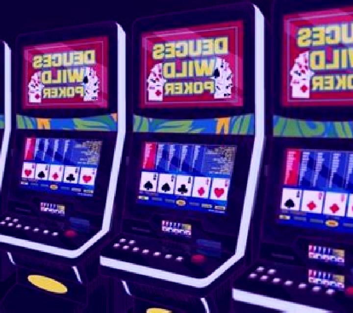 Deuces Wild (Oryx) slot