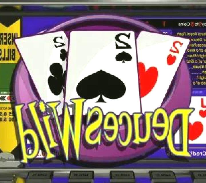Deuces Wild Poker (Tom Horn Gaming) online slot