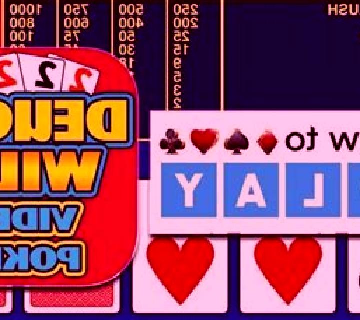 Deuces Wild Poker (Tom Horn Gaming) slot
