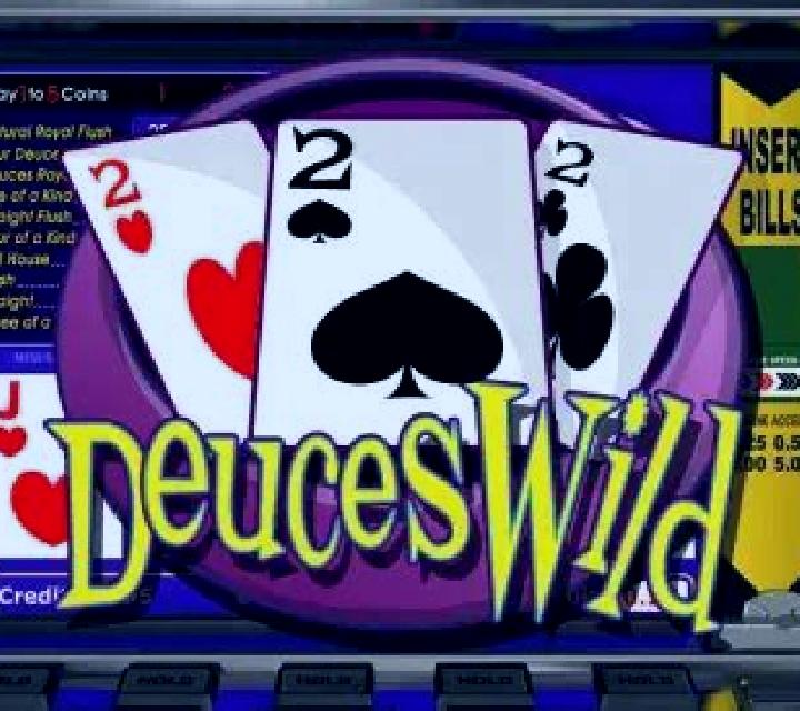 Deuces Wild (Pragmatic) slot game