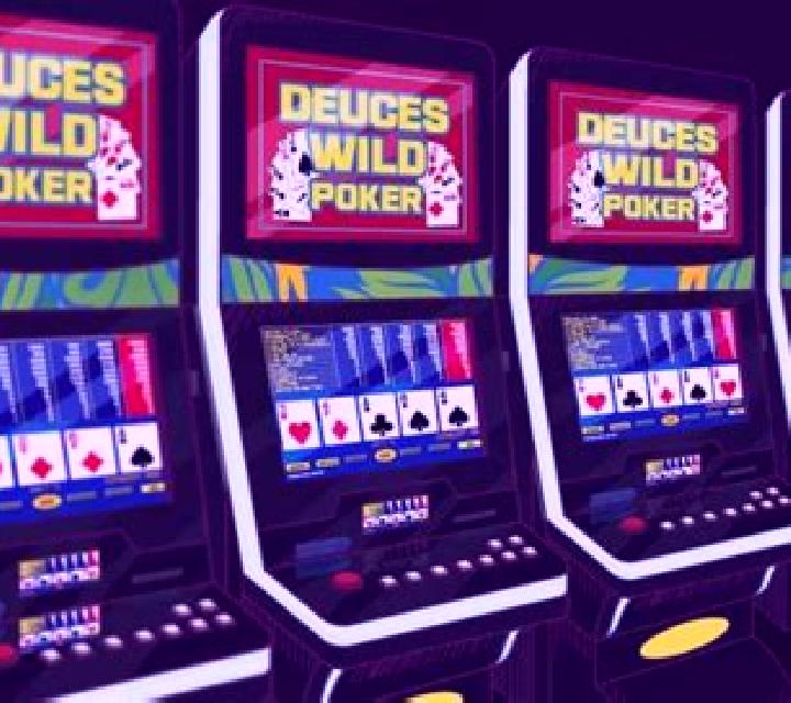 Deuces Wild (Pragmatic) slot machine