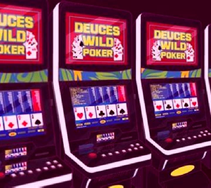 Deuces Wild (Red Rake) online slot