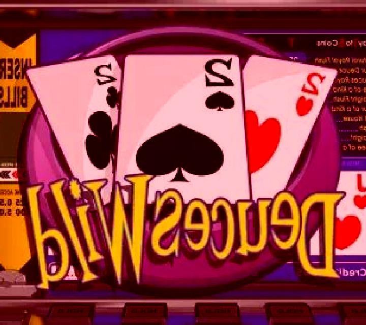 Deuces Wild (RTG) slot game