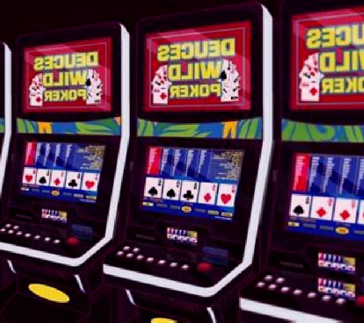Deuces Wild (RTG) slot machine