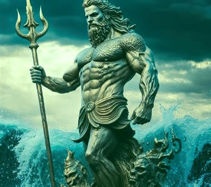 Deus dos Mares online slot