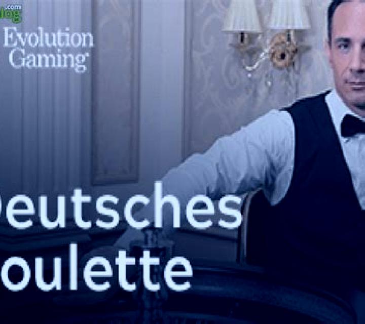Deutsches Roulette (Evolution Gaming) slot