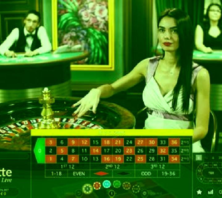 Deutsches Roulette Live Casino slot machine