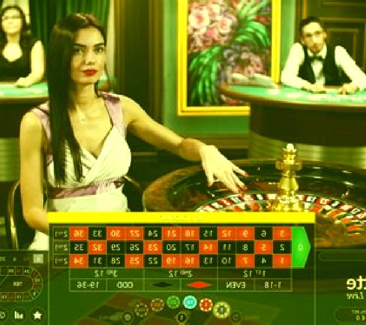 Deutsches Roulette Live Casino slot