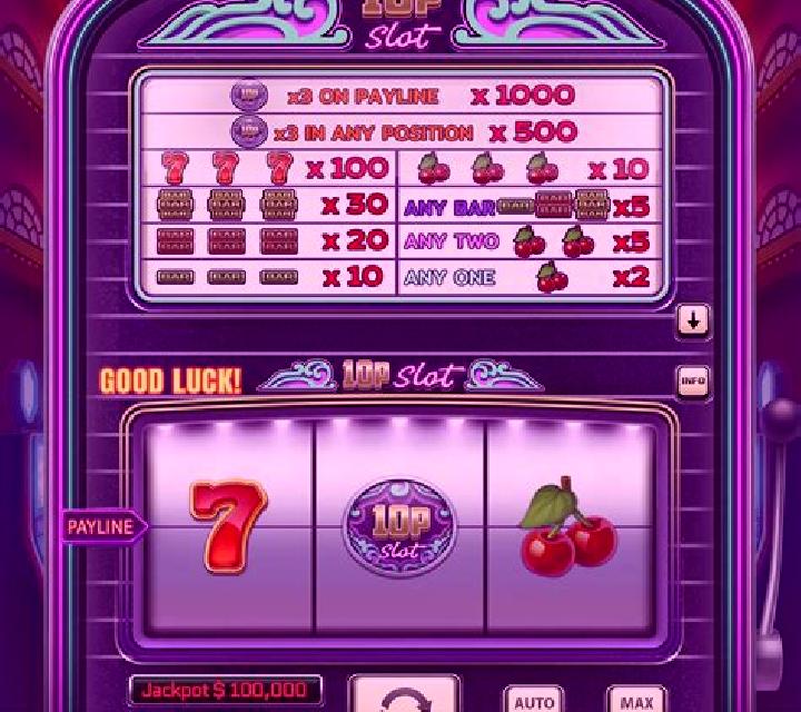 Deutschlandlos slot game