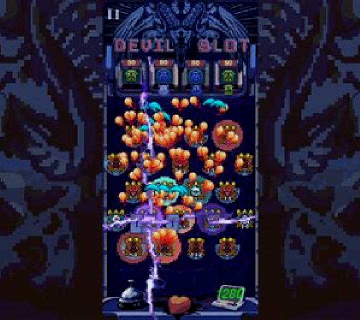 Devil Bomb slot machine