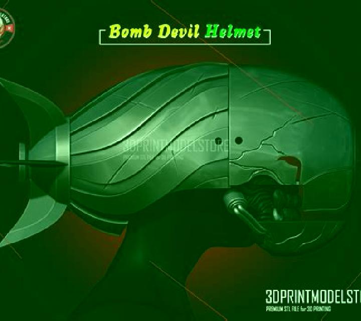Devil Bomb slot