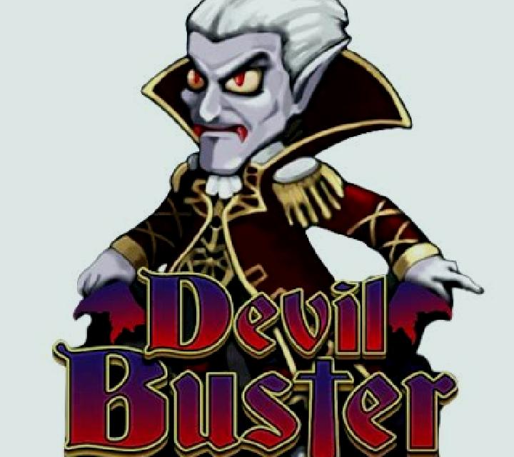 Devil Buster online slot