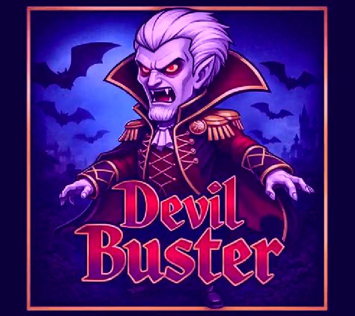 Devil Buster slot game