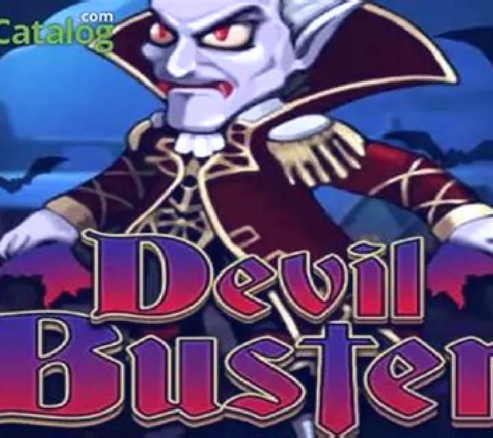 Devil Buster slot