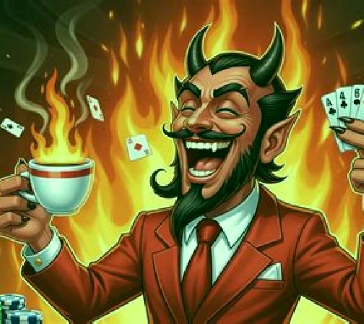 Devil Cards slot game