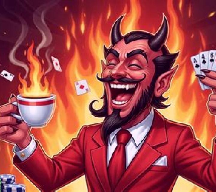 Devil Cards slot