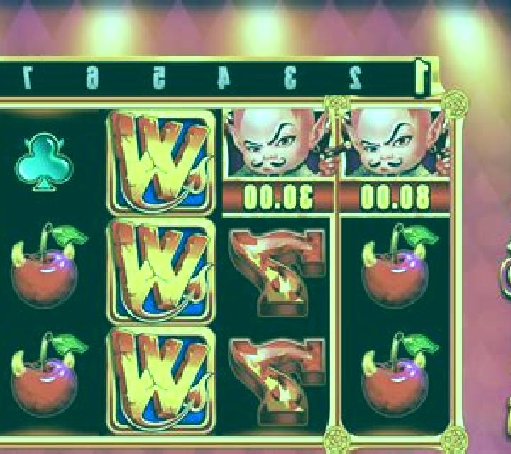 Devil Cash Uncovered slot
