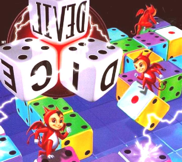 Devil Dice online slot