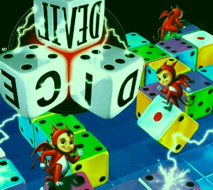 Devil Dice slot game