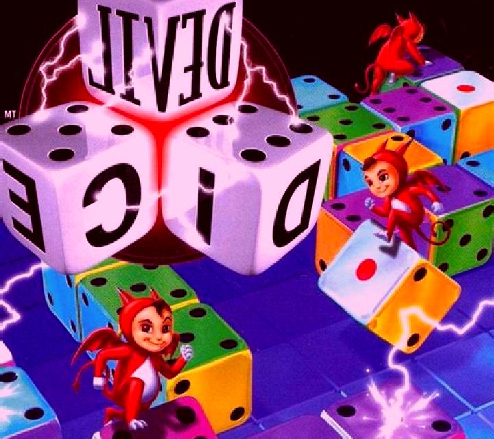 Devil Dice slot machine