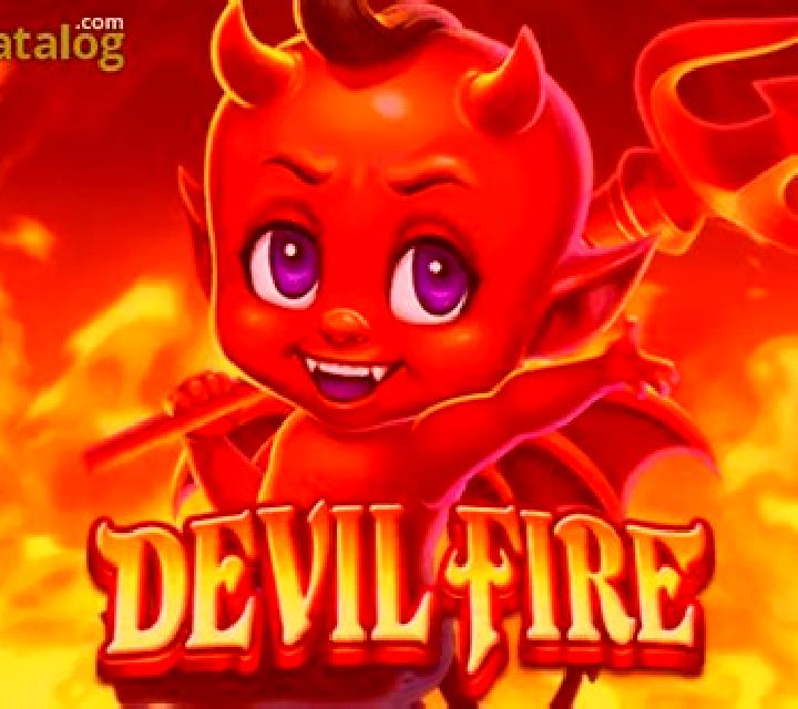 Devil Fire slot game