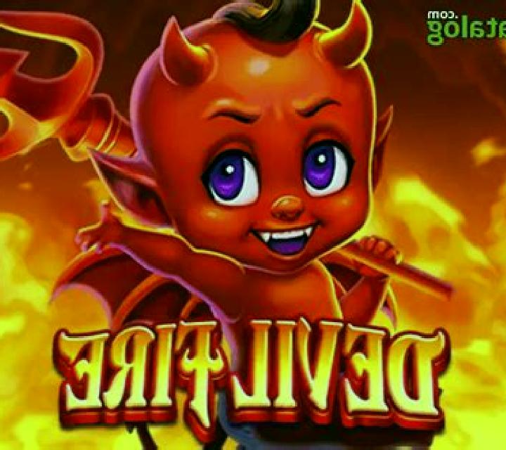 Devil Fire slot