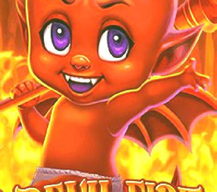 Devil Fire Twins online slot