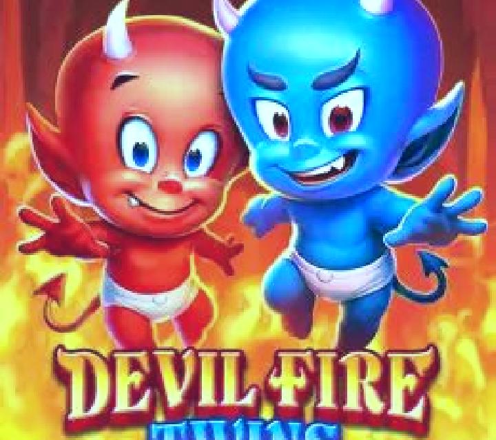 Devil Fire Twins slot game