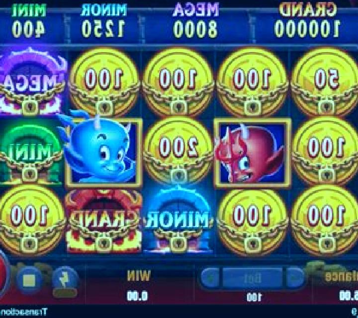 Devil Fire Twins slot