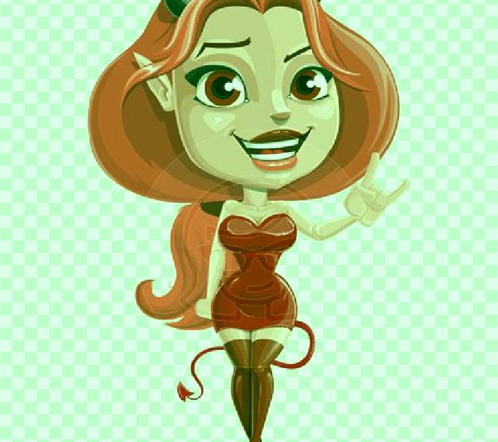 Devil Girl slot game