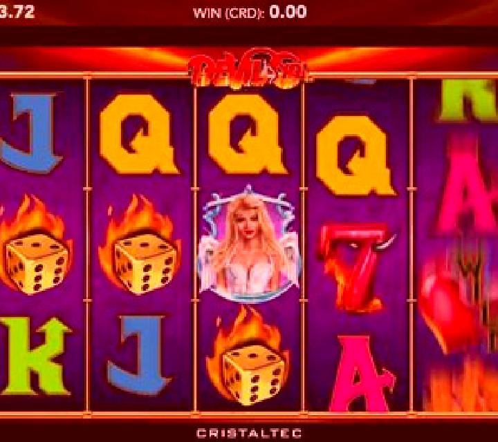 Devil Girl slot