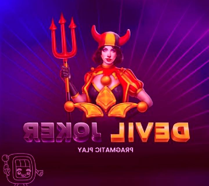 Devil Joker Jackpot online slot
