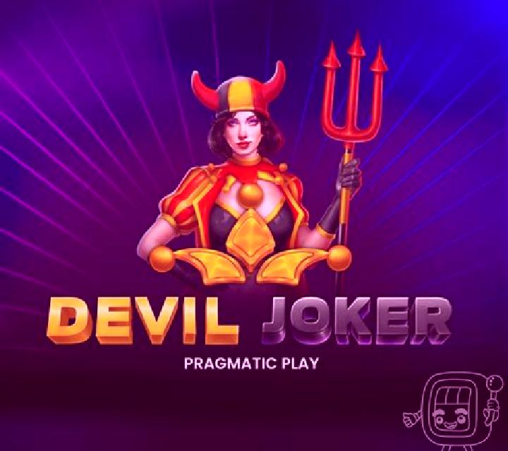 Devil Joker Jackpot slot game